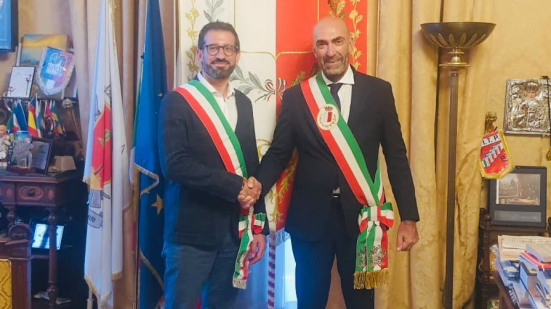 Gradara e Bari verso un gemellaggio culturale e turistico