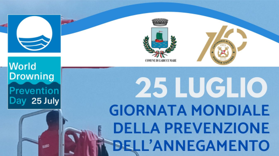 Gabicce Mare celebra la Giornata Mondiale della Prevenzione dell'Annegamento