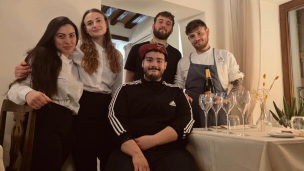 Urbino Food Fusion Estate: l'Antica Osteria da La Stella racconta il mondo con tre piatti d'autore