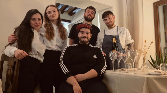 Urbino Food Fusion Estate: l'Antica Osteria da La Stella racconta il mondo con tre piatti d'autore