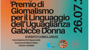 A Gabicce Mare il "Premio Gabicce Donna": giornalismo e parità di genere protagonisti della quarta edizione