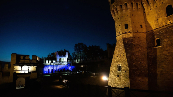 "Un Castello tra le Stelle": cinema, musica e spettacolo nell'estate di Gradara