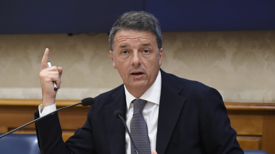 Affidopoli, Renzi attacca Bocchino: "Visionario o in contatto con le toghe?"