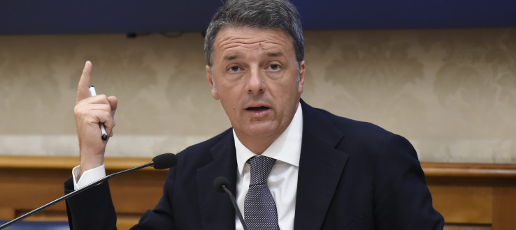 Affidopoli, Renzi attacca Bocchino: "Visionario o in contatto con le toghe?"