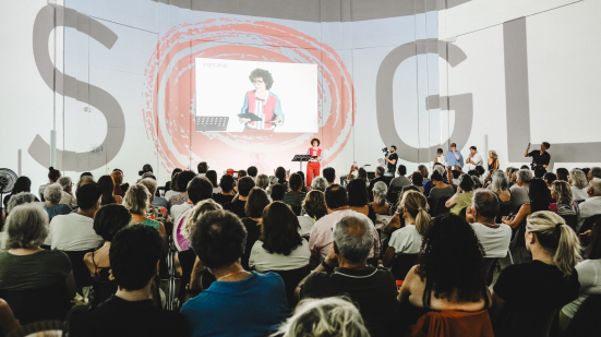 Popsophia 2025 debutta a Pesaro con un tutto esaurito