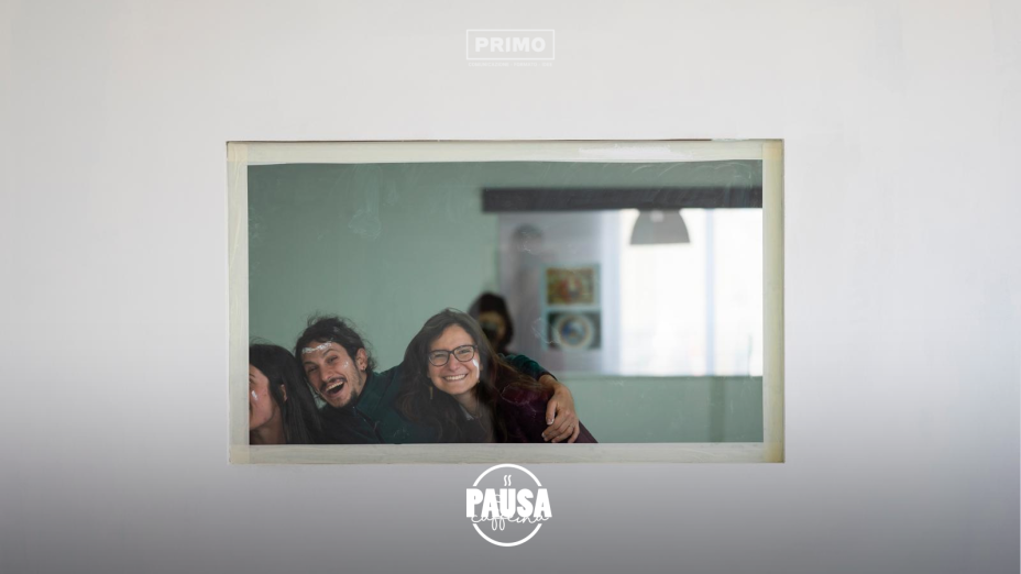 Pausa Caffeina: Studio con Finestra