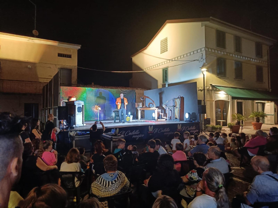 Castello Magico 2025 a Tavullia: il programma completo del gran finale