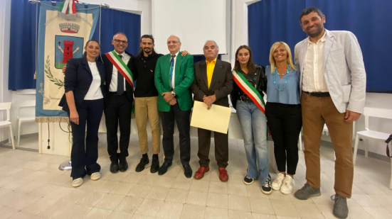 Fermignano premia l'eccellenza: consegnate le Benemerenze civiche 2025