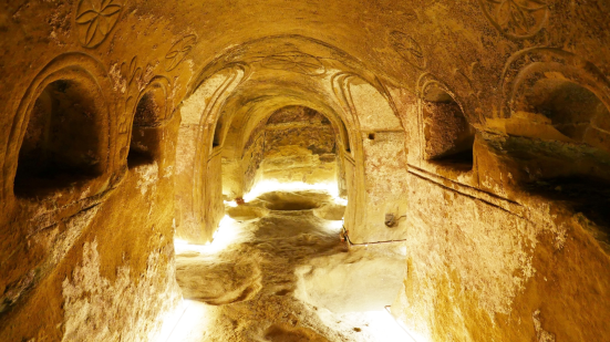 Musicae Amoeni Loci porta a Terre Roveresche un viaggio musicale tra Ipogeo e chiesa di Santa Lucia