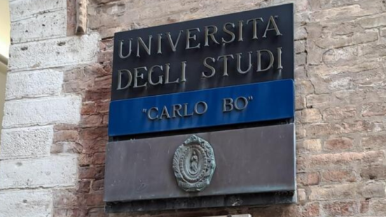 L'Università di Urbino a sostegno dell'autodeterminazione del popolo palestinese
