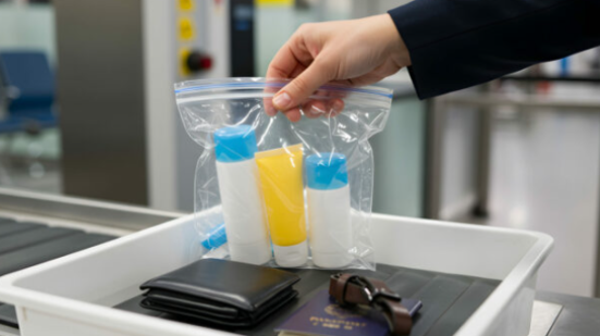 Liquidi in aereo, la Commissione Europea alza il limite: fino a 2 litri nei bagagli a mano con i nuovi scanner