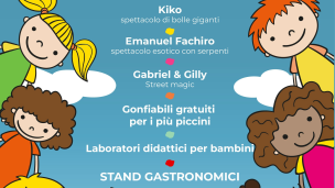 Tavullia, il 1° agosto torna "Bambini in Festa" al Parco Isola del Tesoro