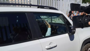 Affidopoli, in corso l'interrogatorio all'ex sindaco Matteo Ricci presso la Guardia di Finanza di Pesaro