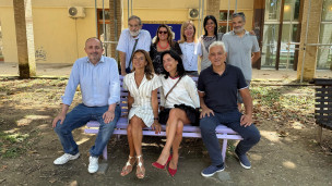 Pesaro inaugura la panchina viola per la fibromialgia: un simbolo di sensibilizzazione e impegno