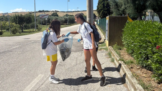 JUMP, i centri estivi trasformano il gioco in educazione ambientale con "Jump Un Mondo Pulito"