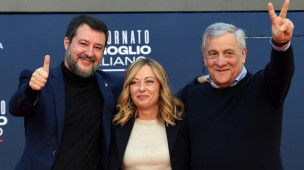 Acquaroli: "Meloni, Salvini e Tajani lunedì 4 agosto ad Ancona per confrontarci sul futuro delle Marche"