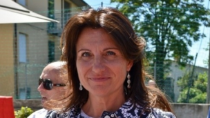 Francesca Paolucci presenta la sua candidatura regionale a Tavullia