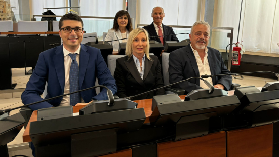 Fratelli d'Italia: "Sul progetto CTE Square gestione inadeguata e rischio di perdere 11 milioni di euro"