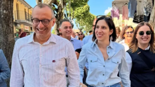 Elly Schlein nelle Marche per sostenere Matteo Ricci alle regionali