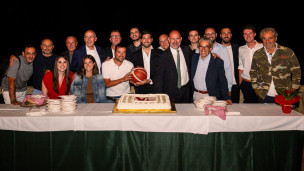 VL Pesaro, a Villa Caprile la Notte degli Sponsor: obiettivi e progetti per l'80° anniversario