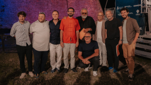 Diego Abatantuono e Giovanni Veronesi incantano Gradara alla rassegna "Un Castello tra le stelle"