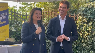 Francesca Paolucci si candida con la lista "I Marchigiani per Acquaroli": «Riparto dal mio territorio»