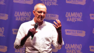 Ricci: "Centrodestra filiera della finzione, sanità e economia delle Marche peggiorate"