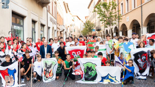 Villa Ceccolini trionfa nella prima edizione del Palio dei Bòcia di Pesaro