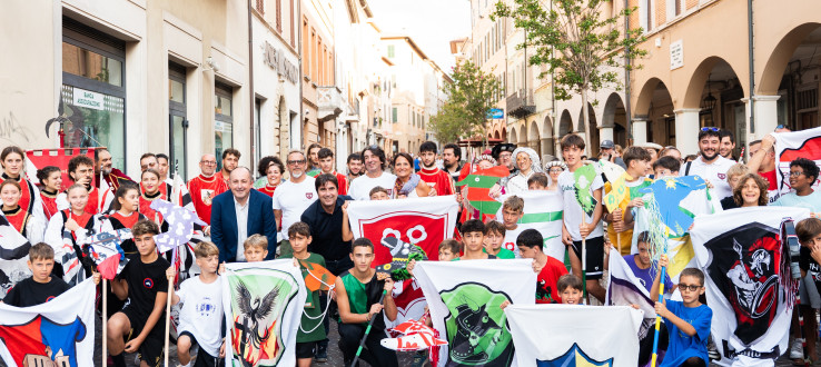 Villa Ceccolini trionfa nella prima edizione del Palio dei Bòcia di Pesaro