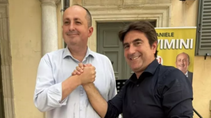 Biancani sostiene Vimini: "Una persona seria e preparata per le Marche"
