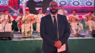 Fermignano presente alle celebrazioni del Trono del Marocco: Othmane in visita con la delegazione italiana