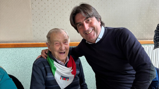 Pesaro saluta Gianni Rulli, partigiano e testimone di libertà: il ricordo dell'Amministrazione