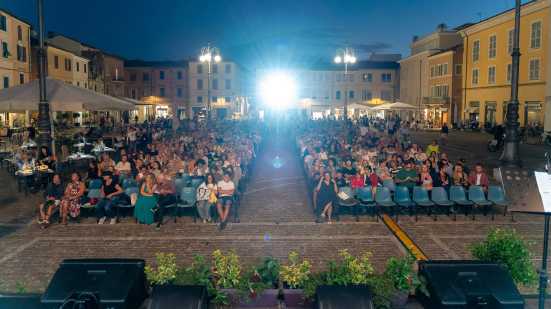 CineFortunae incanta Fano: successo per l'omaggio a Rossellini e arriva Chiara Francini