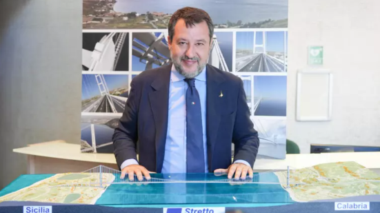 Ponte sullo Stretto di Messina, approvato il progetto definitivo: sarà il più lungo al mondo a campata unica