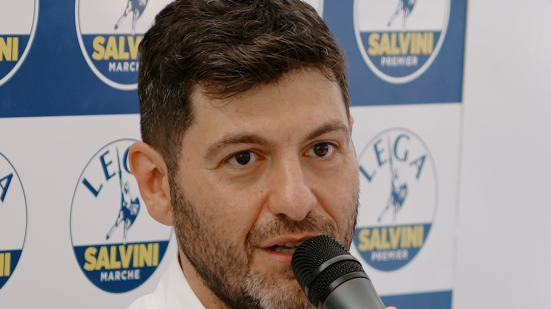 Enrico Rossi (Lega): "Ricci racconta bugie sui fondi per la ferrovia, nessun legame con il Ponte sullo Stretto"