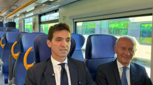 Alta velocità Adriatica, Acquaroli replica a Ricci: "Nessun fondo tolto alle Marche, solo polemiche infondate"