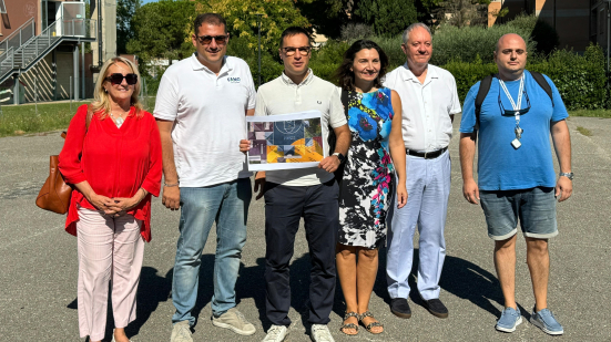 Fano ottiene 200.000 euro dal Ministero per un nuovo playground multifunzionale a San Lazzaro