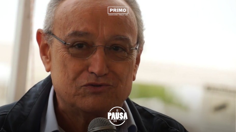 Pausa Caffeina: Don Alessandro Messina