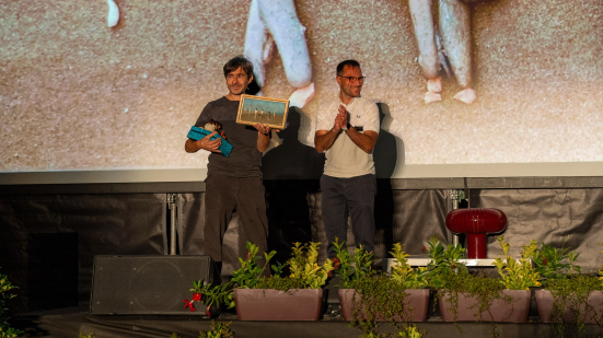 Premio CineFortunae 2025 a Luigi Lo Cascio: successo crescente per la rassegna di cinema restaurato a Fano