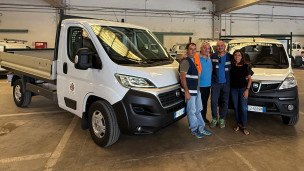 Pesaro, due nuovi mezzi per il Centro Operativo Comunale: interventi più rapidi e sicuri