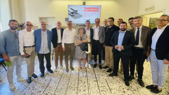 Trasporto a chiamata, parte il nuovo servizio di mobilità condivisa nell'entroterra marchigiano