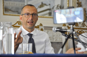 Ricci: “Economia marchigiana ferma, servono nuovi mercati per le imprese”