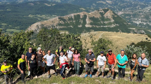 Matteo Ricci lancia il tour "Ricci in Vetta" per valorizzare le montagne marchigiane