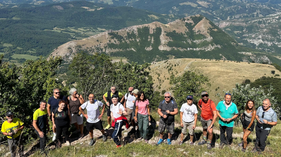 Matteo Ricci lancia il tour "Ricci in Vetta" per valorizzare le montagne marchigiane