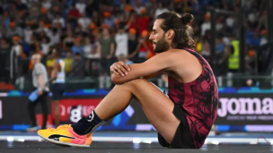 Salto in alto, Tamberi si ferma a 2.20 a Heilbronn: miglioramento ma non basta