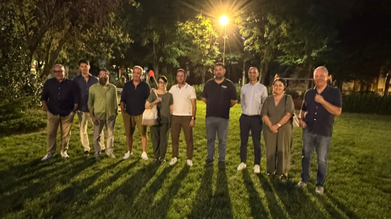 Fano, Parco Melvin Jones: nuova illuminazione LED per sicurezza e vivibilità al Poderino