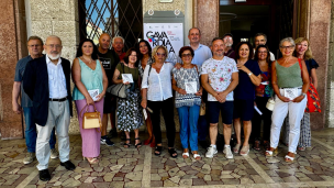 Pesaro celebra l'arte: dal 14 al 22 agosto torna la Gavardiana tra via Gavardini e Palazzo Gradari