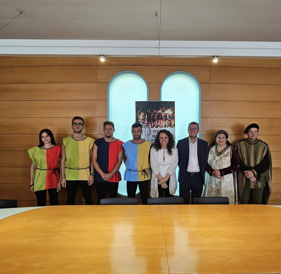 Pergola Medievale 2025: rievocazione storica e Palio di San Secondo nel cuore della città