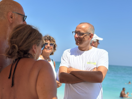 Matteo Ricci: “Serve un progetto culturale per far crescere il turismo nelle Marche”