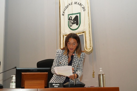Zona economica speciale unica, Micaela Vitri: “Misura rischia di essere un bluff per le Marche”
